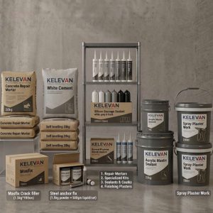 Concrete Repair Mortar – 20kg