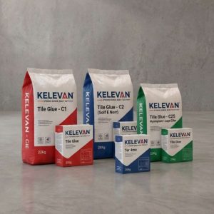 Tile Grouts – 10kg (Different Colours)