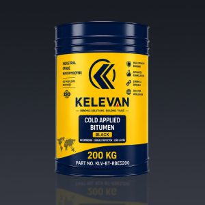 Kelevan Cold Applied Bitumen - 200 kg