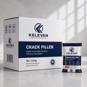 Kelevan Crack Filler  - 1.5kg x 10/Box