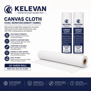 Kelevan Canvas Cloth - 20 Yards