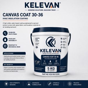 Kelevan Canvas Coat 30-36 - 5 kg