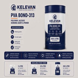 Kelevan PVA Bond-313 - 200 Ltr