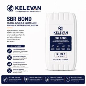 Kelevan SBR Bond - 5 Ltr